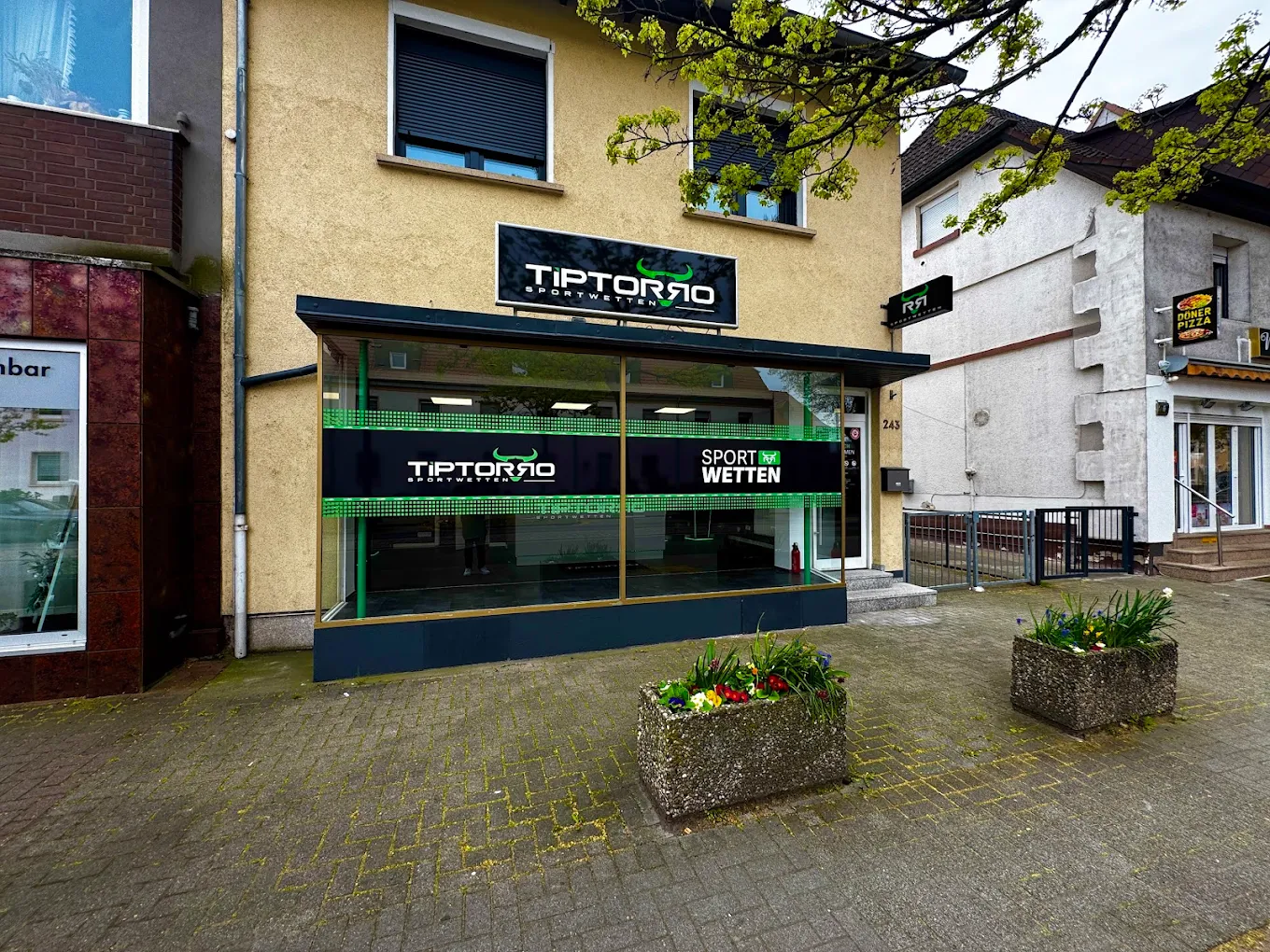 Tiptorro Maudacher 1